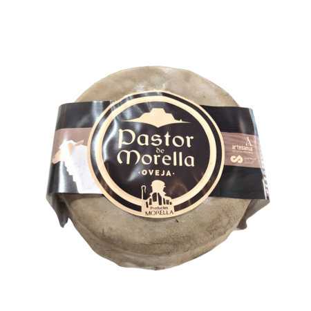 Queso de oveja piel florida