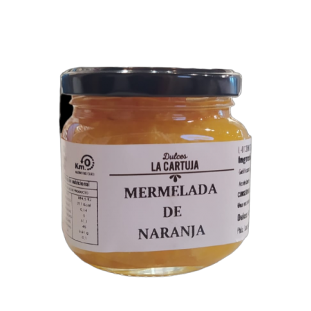 Mermelada de Naranja La...