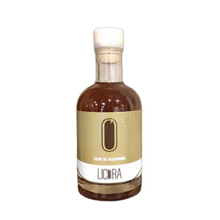 Licor de Algarroba