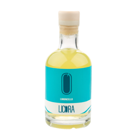 Licor Limoncello