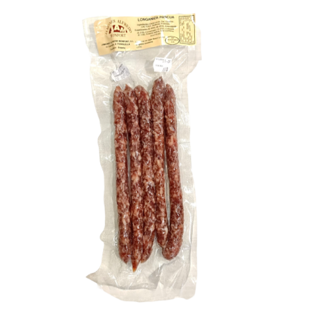 Longaniza de pascua