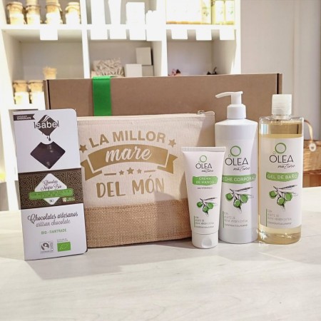 Lote regalo "LA MILLOR MARE...