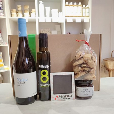 Lote Regalo "MAMÁ TE QUIERO"