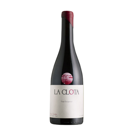 Vino tinto La Clota