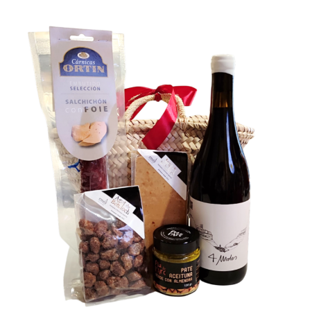 Mini Capazo Navidad 4