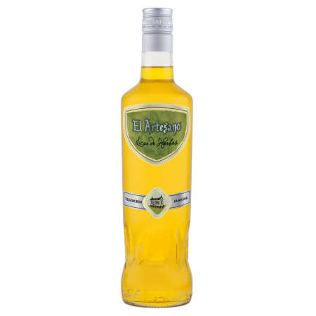 Licor de hierbas 70cl