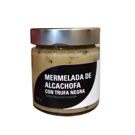 Mermelada alcachofa con...
