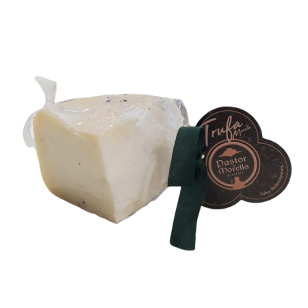 Queso de oveja con trufa cuña