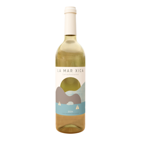 Vino blanco La Mar Xica